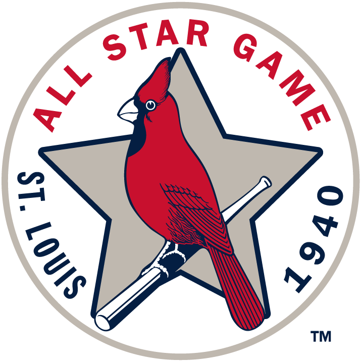 MLB All-Star Game 1940 Misc Logo iron on transfers for clothing